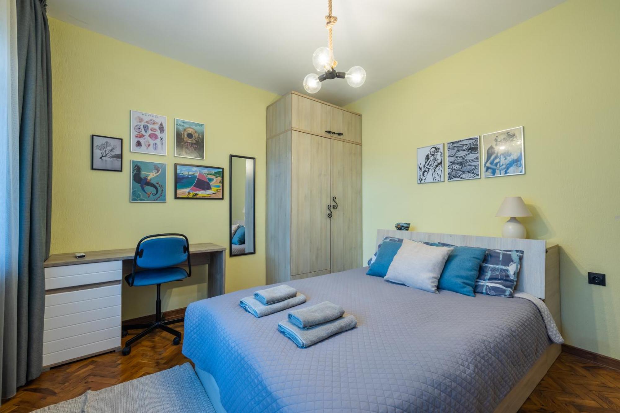 Seabed Haven Apartamento Varna Exterior foto